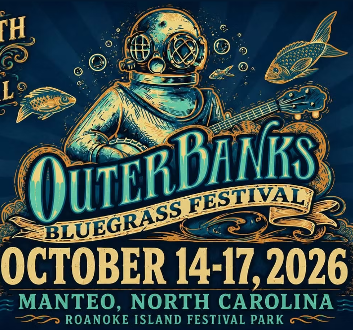 Image for Stay & Play: Win Bluegrass Island Festival Tickets